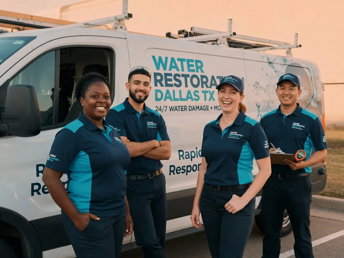 Emergency Water Damage Restoration company in Hershey, NE