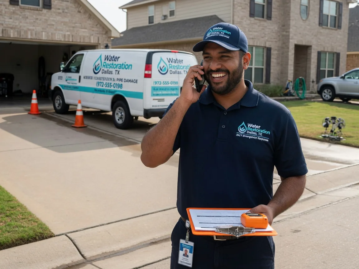 Emergency Water Damage Restoration Hershey, NE FAQs